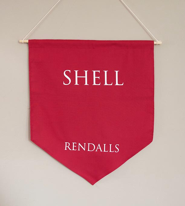 bespoke pennants