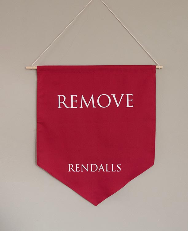 bespoke pennants