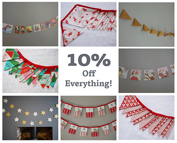 Etsy Cyber Sale