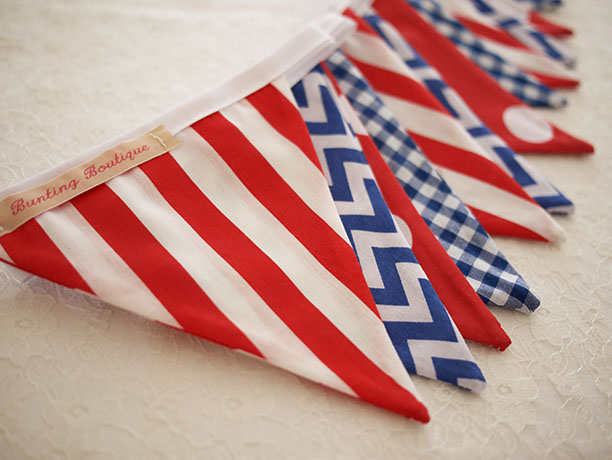 jubilee bunting