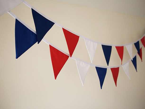 jubilee bunting