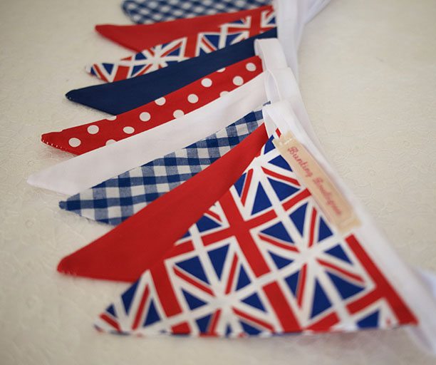 jubilee bunting