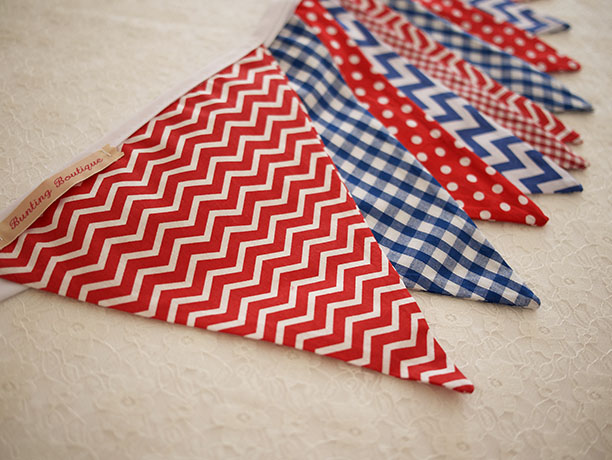 jubilee bunting