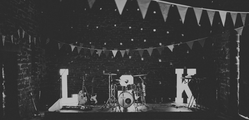 bespoke bunting