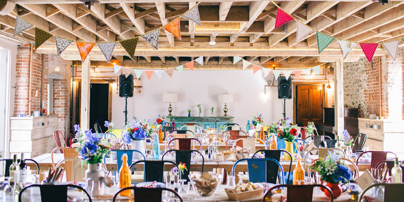 bespoke bunting